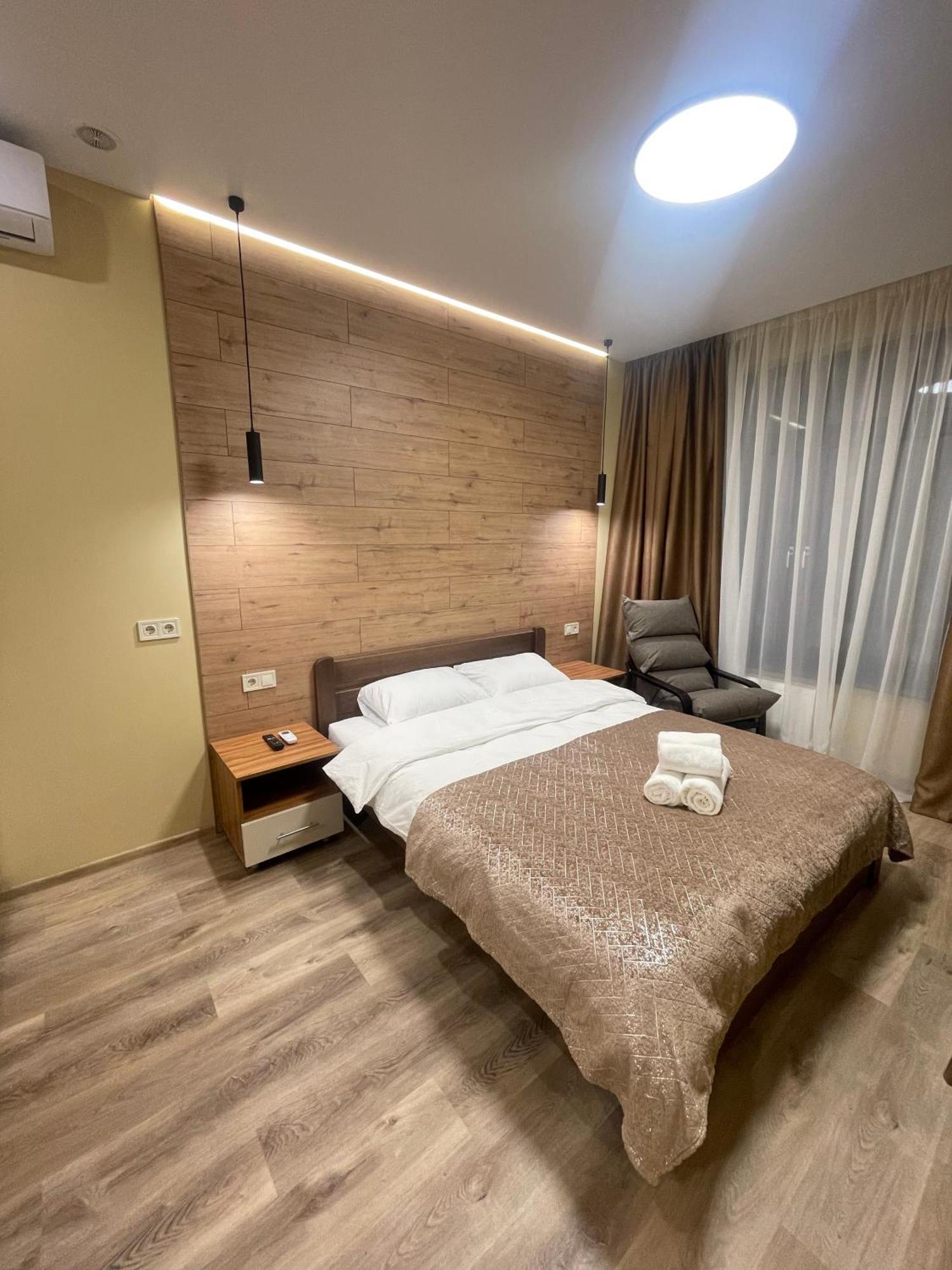 Pierre Apartments Odesa Exterior photo