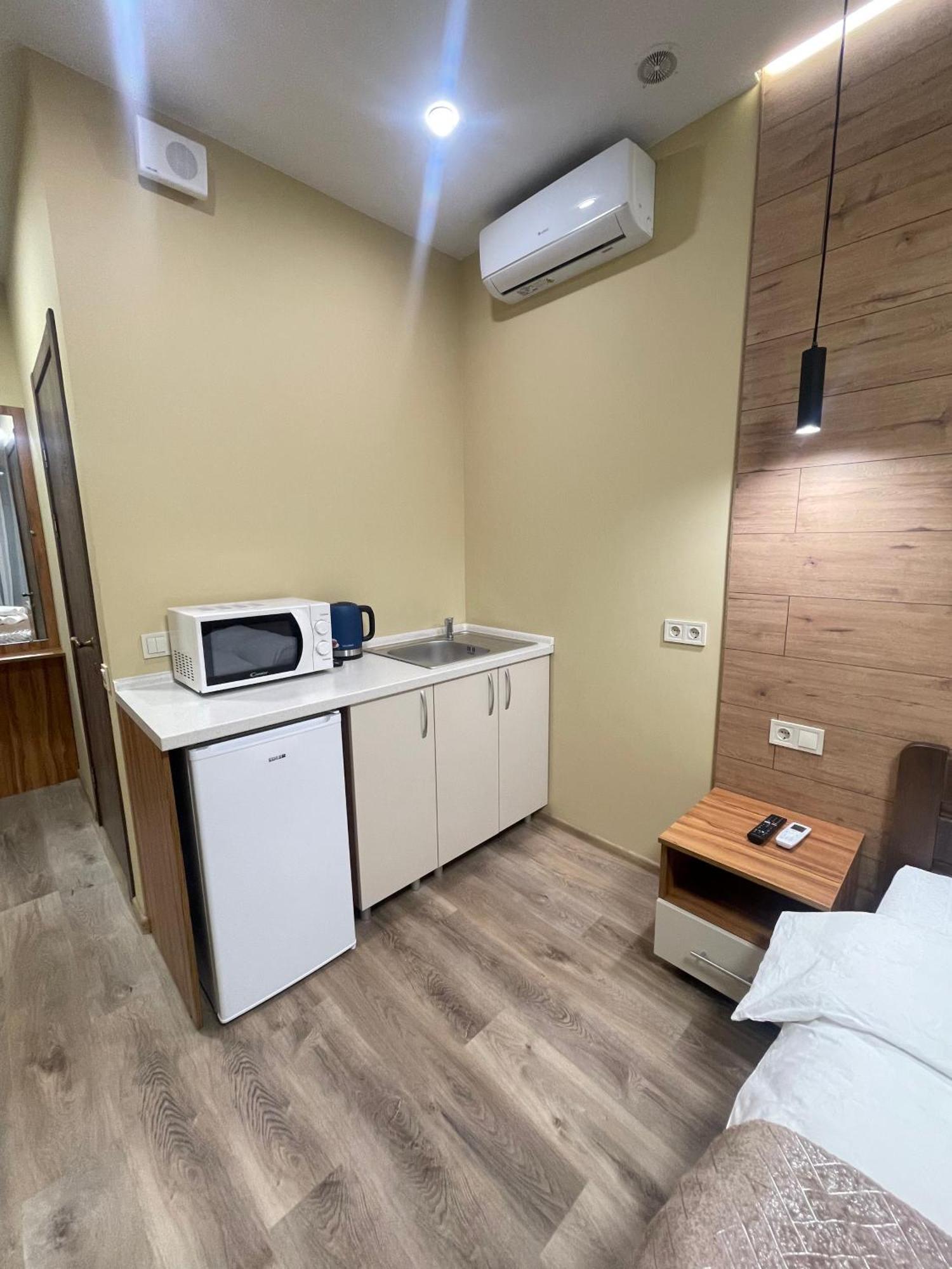 Pierre Apartments Odesa Exterior photo