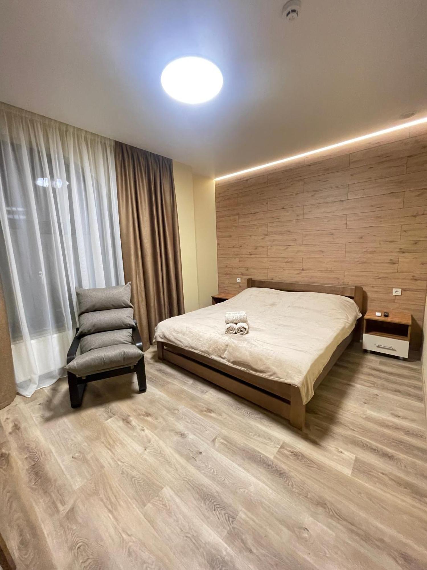 Pierre Apartments Odesa Exterior photo